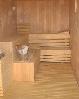 Sauna – 3