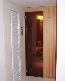 Sauna – 5